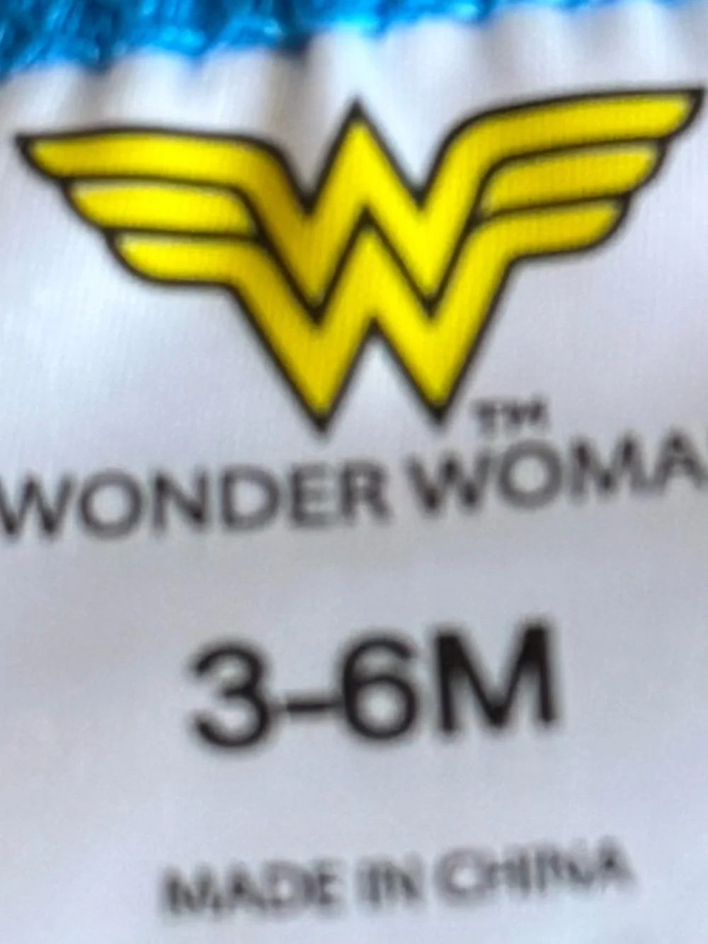 Wonder Woman brand new